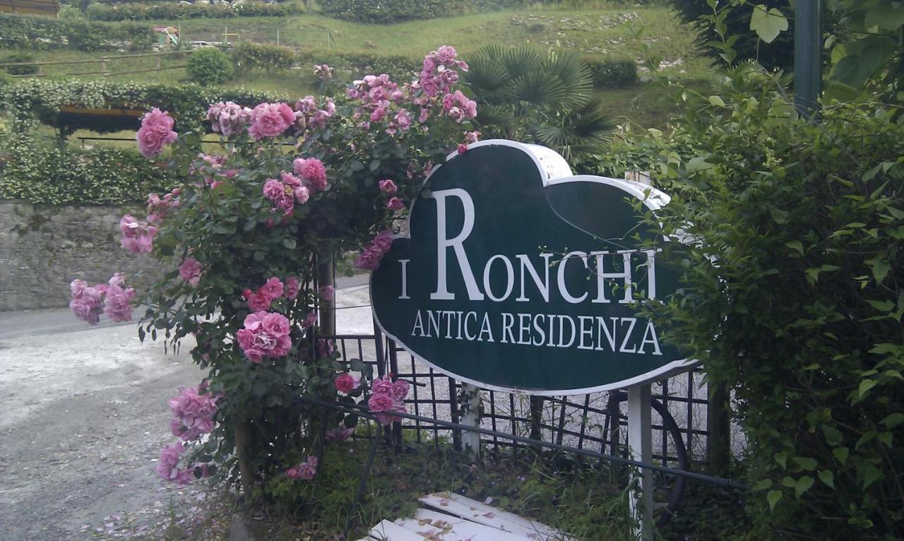 Aparthotel Antica Residenza I Ronchi Di Bellagio Zewnętrze zdjęcie