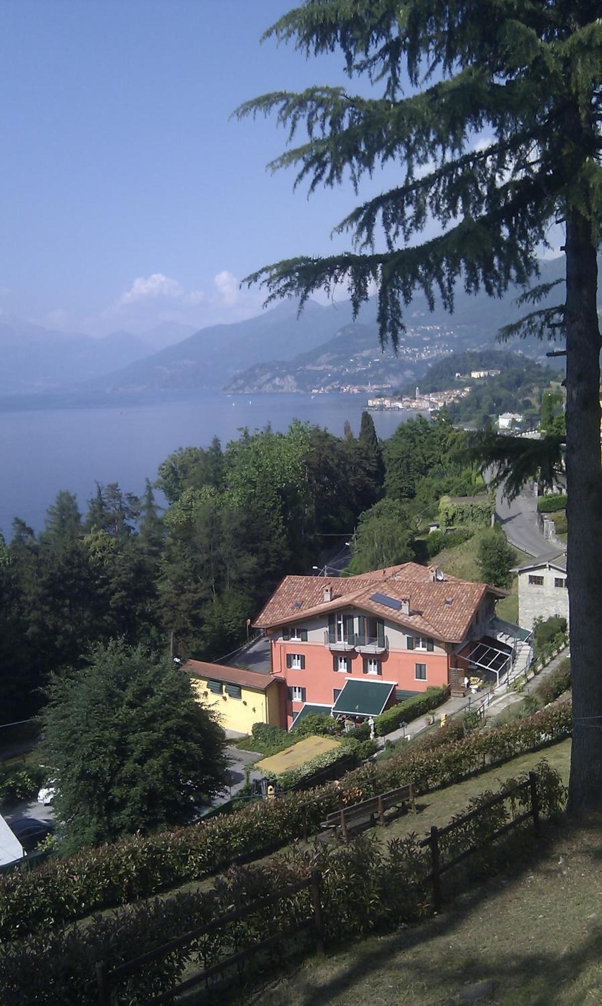 Aparthotel Antica Residenza I Ronchi Di Bellagio Zewnętrze zdjęcie