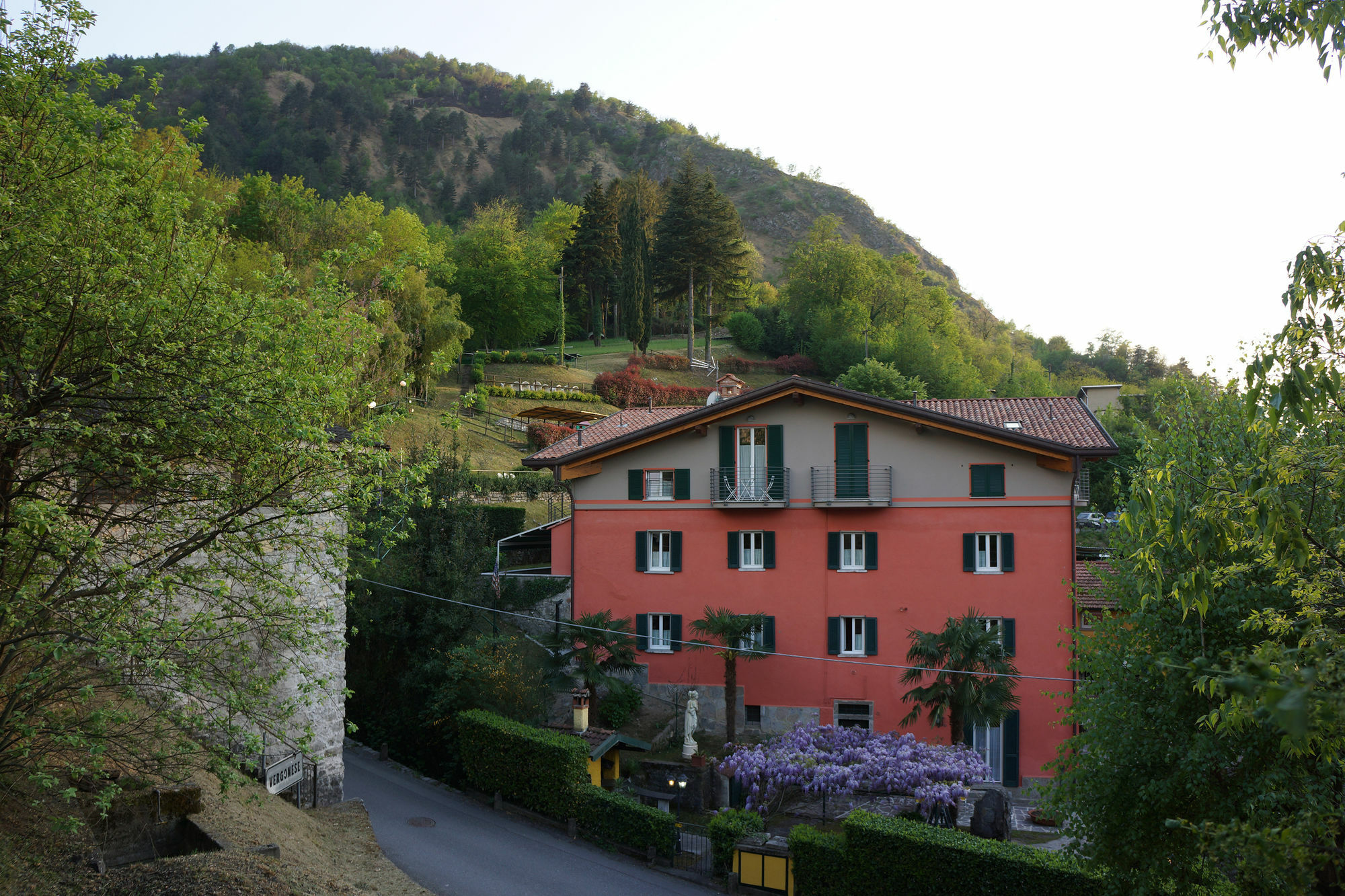 Aparthotel Antica Residenza I Ronchi Di Bellagio Zewnętrze zdjęcie