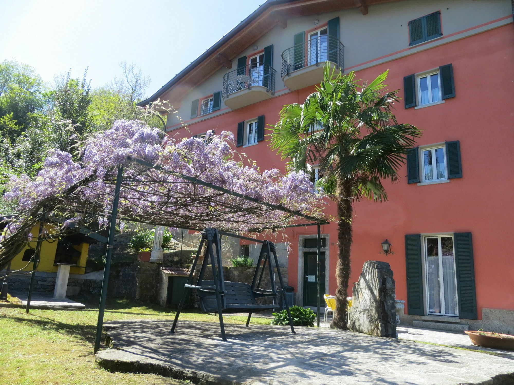 Aparthotel Antica Residenza I Ronchi Di Bellagio Zewnętrze zdjęcie